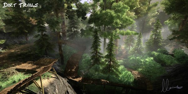 fitness gaming virtual reality