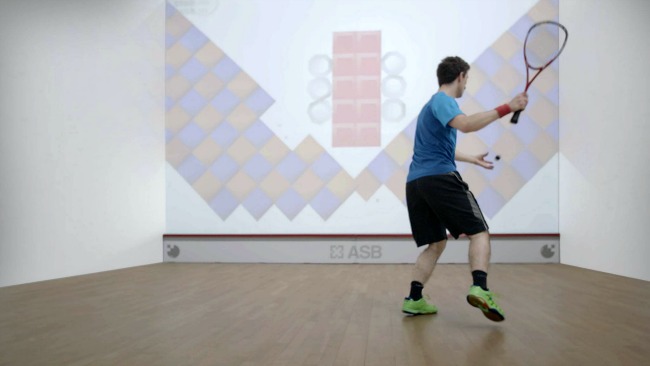 interactive isquash
