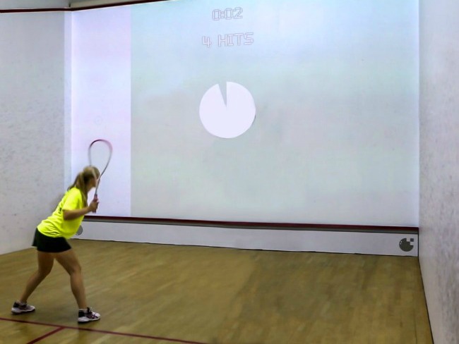interactive isquash