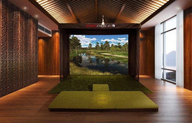 Trugolf Simulators Bring Fully Immersive Golf Practice And