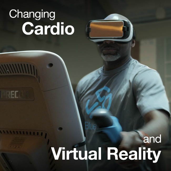 fitness vr game