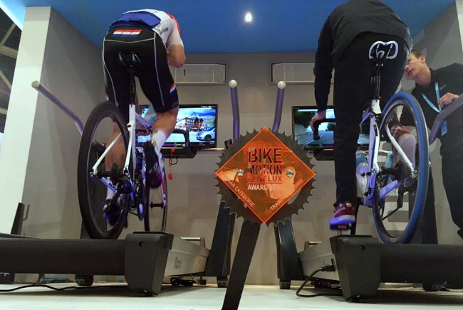 Tacx hotsell bike treadmill