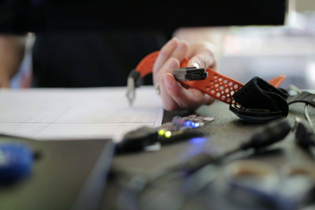 biometric sensor 