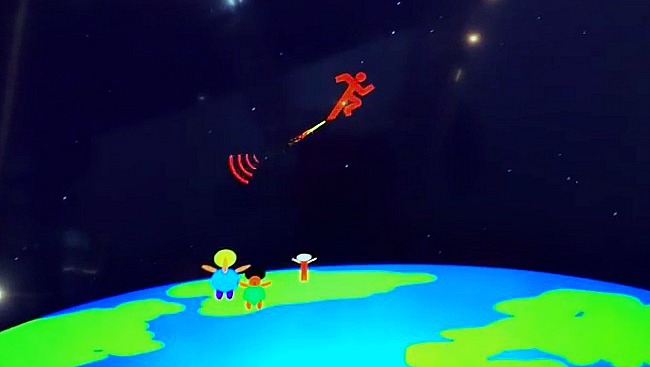 biometric sensor game