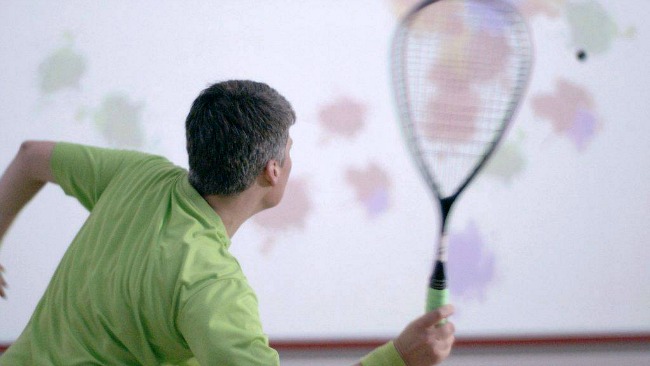 interactive squash