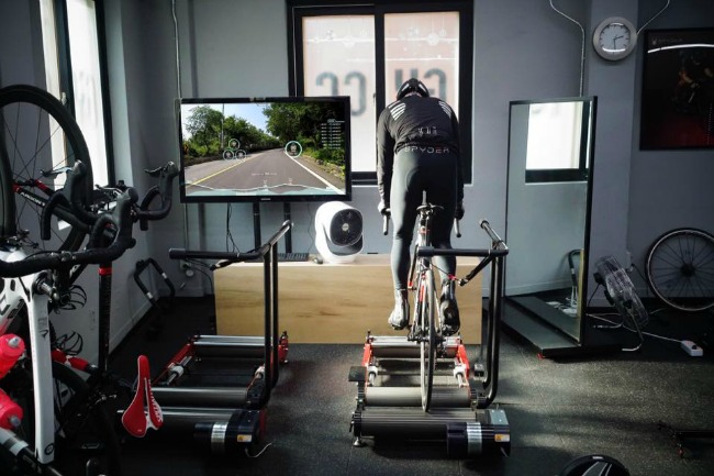 Bitelli Trainers Offer Immersive Virtual Road Simulation for