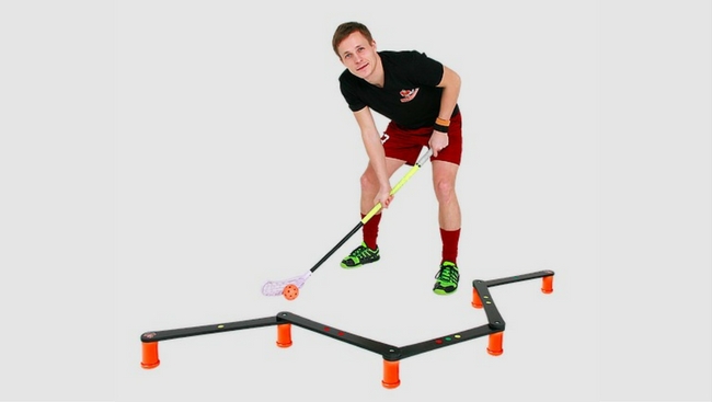 interactive floorball