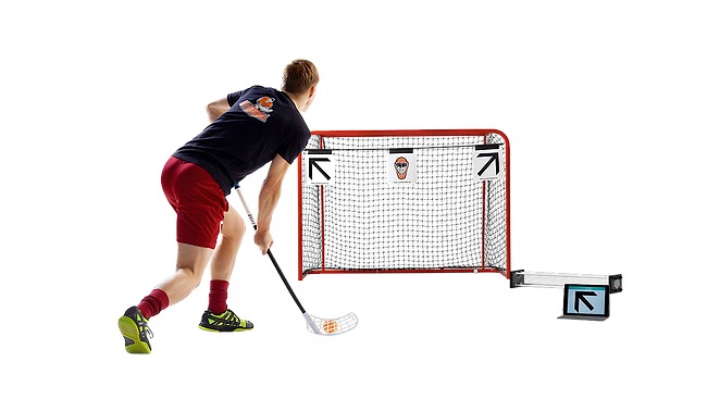 interactive floorball