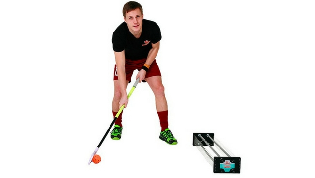 interactive floorball