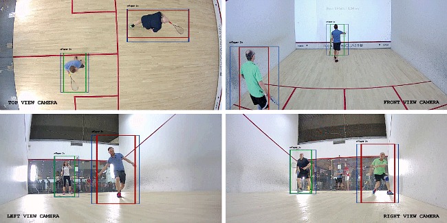 interactive squash