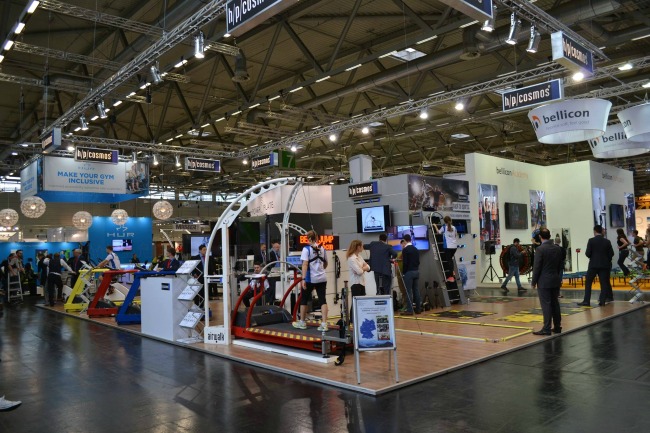 hp cosmos fibo 2017