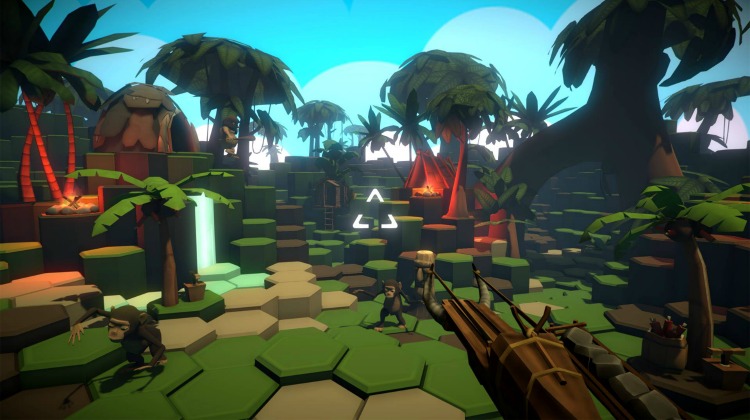vr active gaming