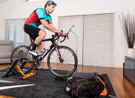 indoor cycling