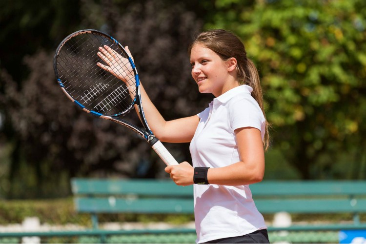 tennis sensor