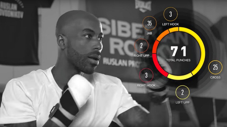 boxing sensor