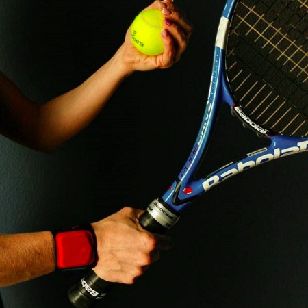 tennis sensor