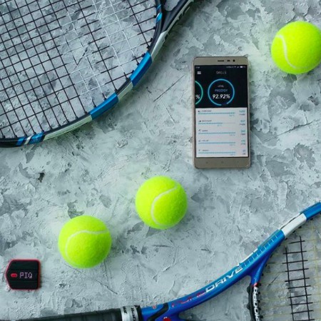 tennis sensor
