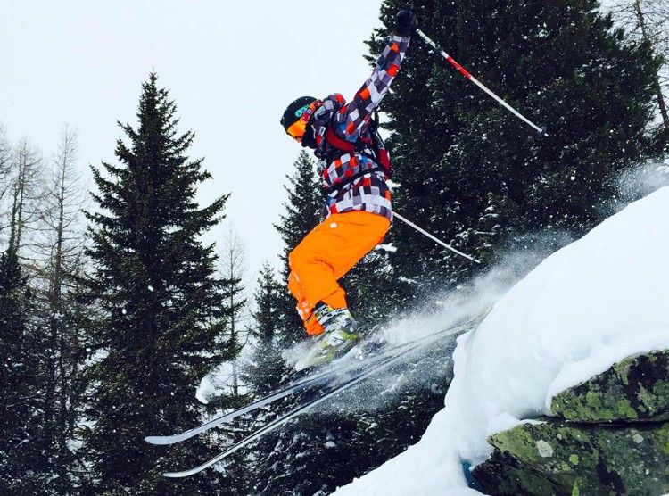ski sensor