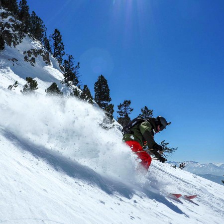 ski sensor
