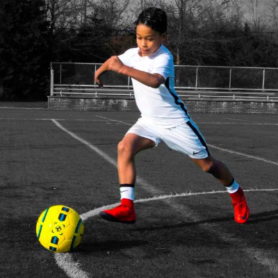 Dribbleup Smart Basketball And Smart Soccer Ball Deliver Effective
