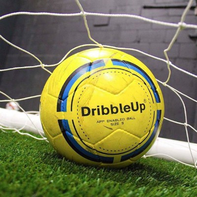 Dribbleup Smart Basketball And Smart Soccer Ball Deliver Effective