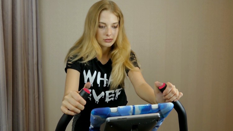 cycling play