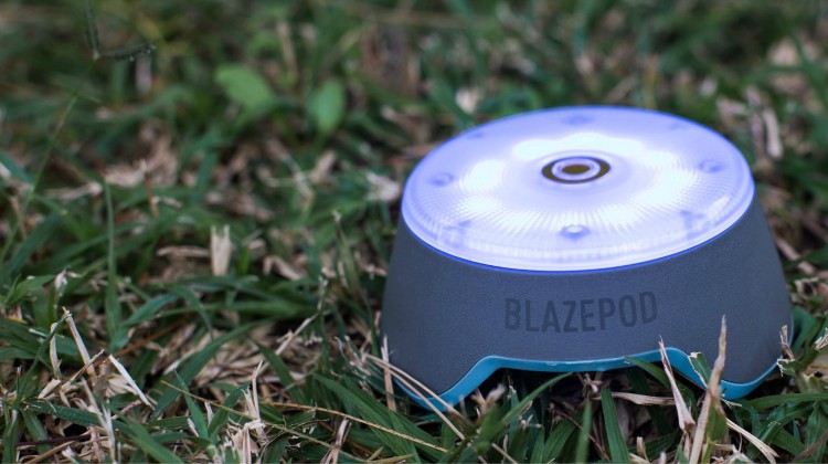 BlazePod Flash Reflex training system review: Level up your fitness  anywhere