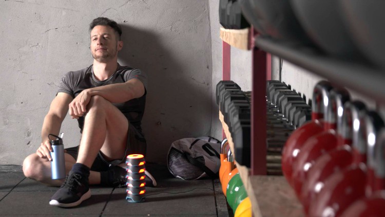 modular workout aid