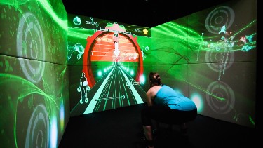 active gaming training
