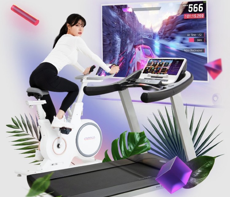 cardio metaverse