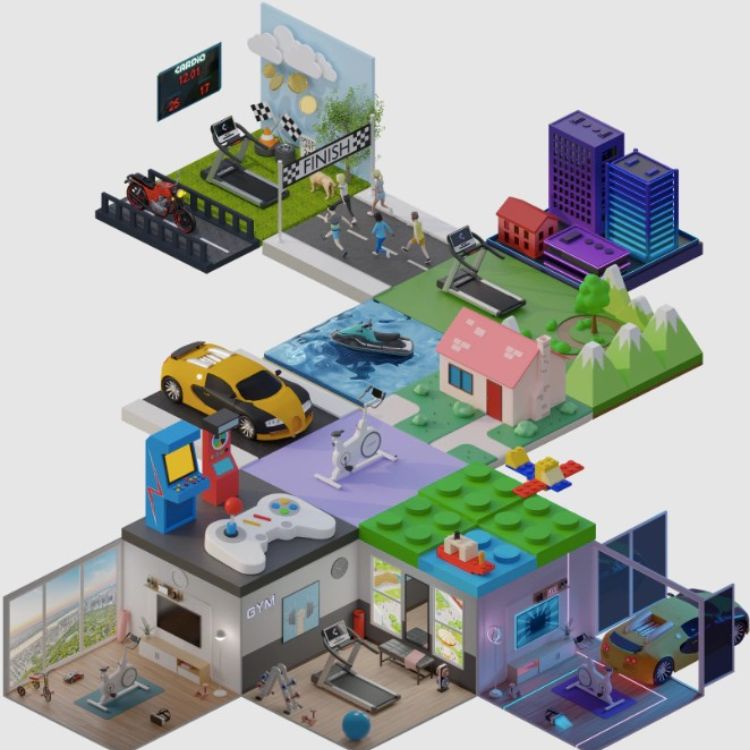 move-to-earn metaverse