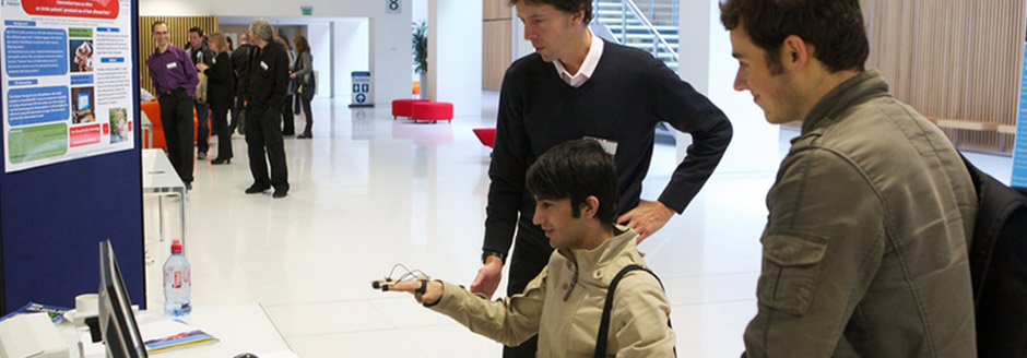 interactive technologies games conference