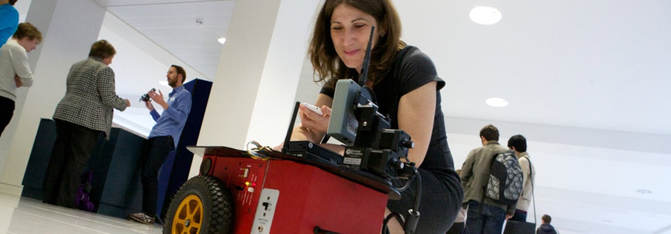 interactive technologies games conference