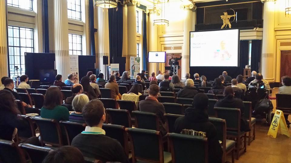 interactive technologies games conference
