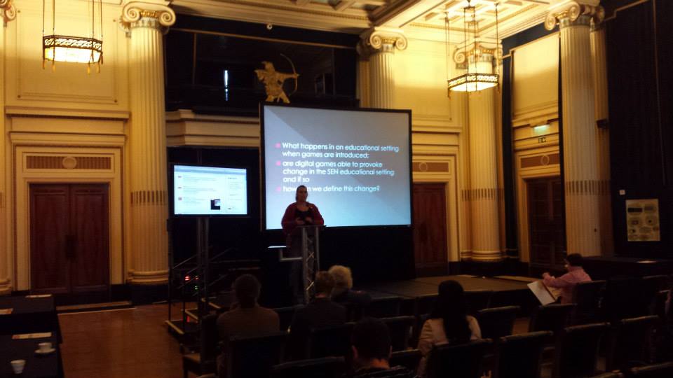 interactive technologies games conference