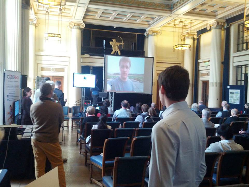 interactive technologies games conference