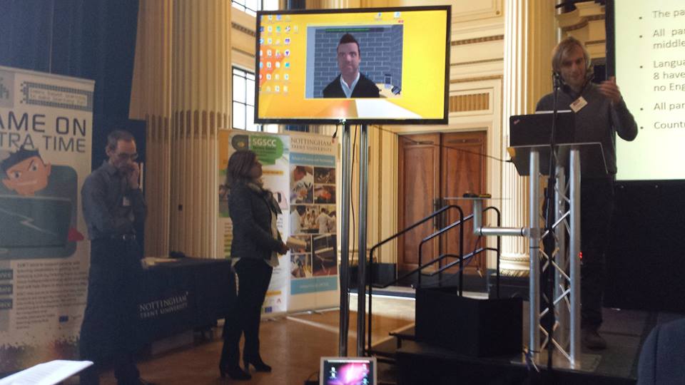interactive technologies games conference