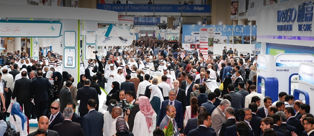 arab health