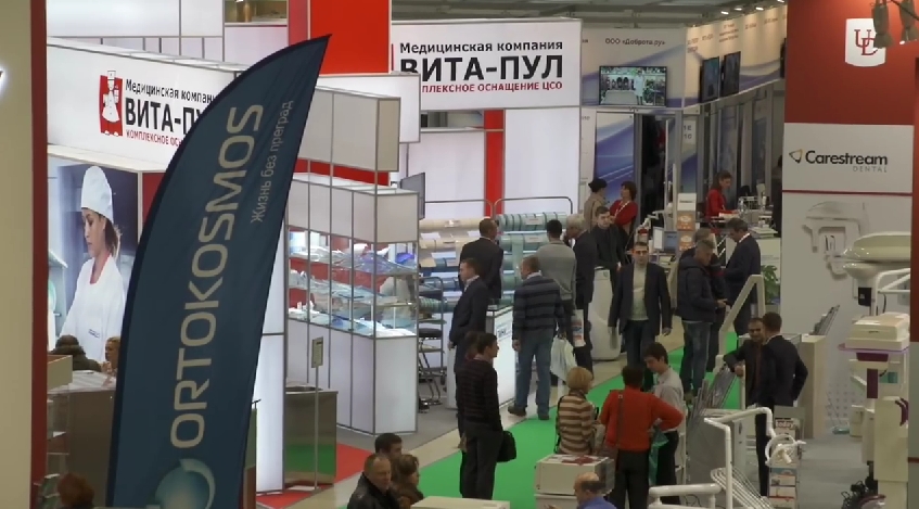 russian health care week