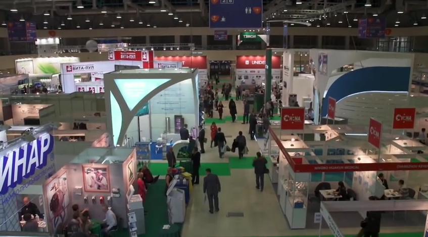 russian health care week
