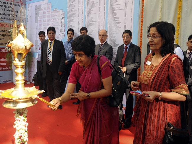 medical trade india