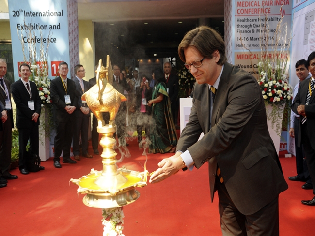 medical trade india