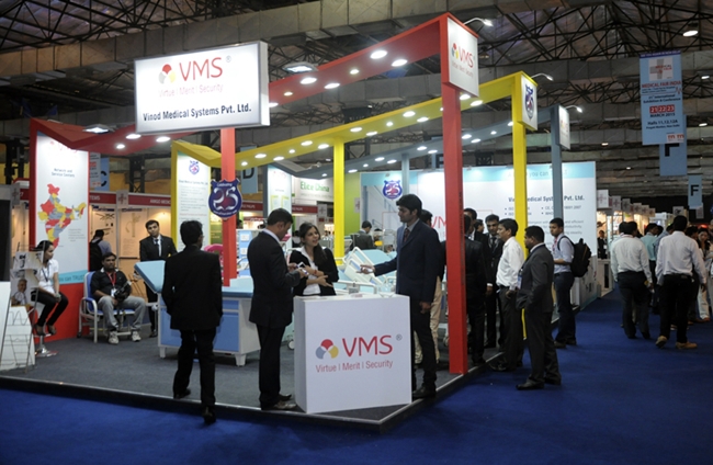 medical trade india