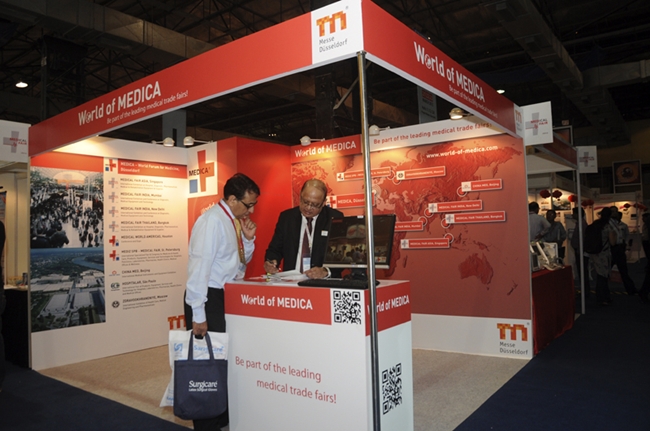 medical trade india