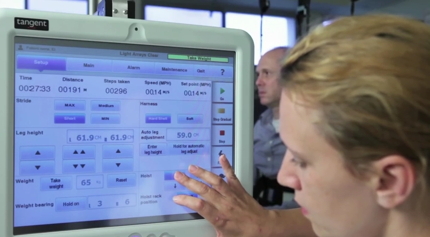 robotic therapy