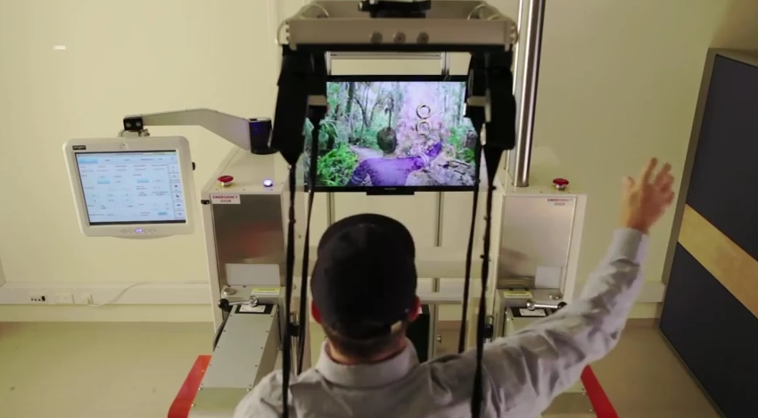 robotic therapy