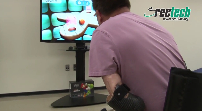 games rehabilitation people disabilities