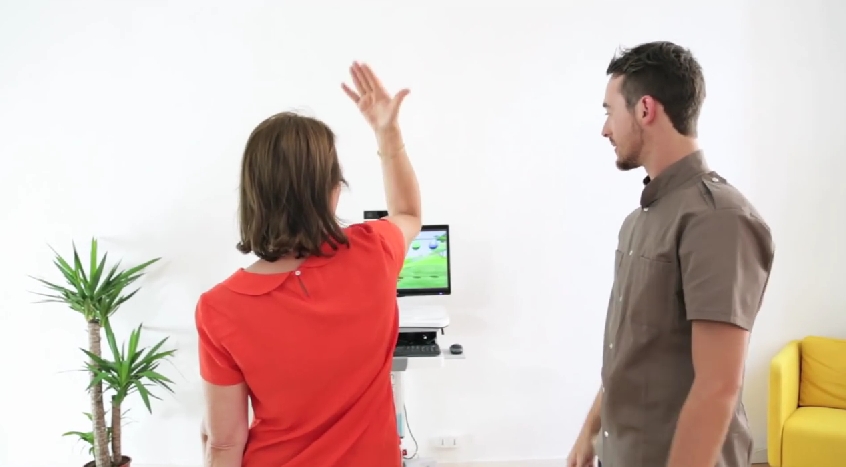 kinapsys gaming rehabilitation