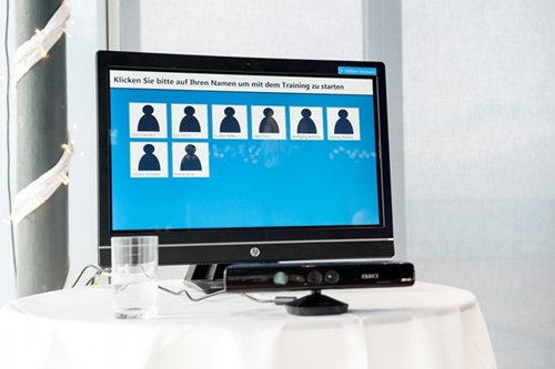 virtual rehabilitation platform
