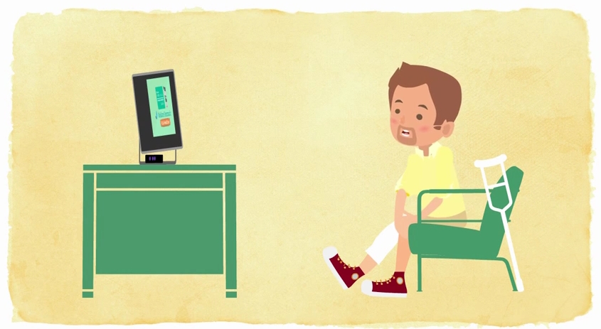 virtual rehabilitation platform